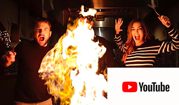Featured on the Christy Carlson Romano YouTube channel